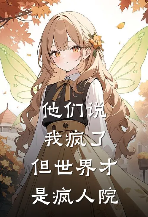 他们说我疯了，但世界才是疯人院