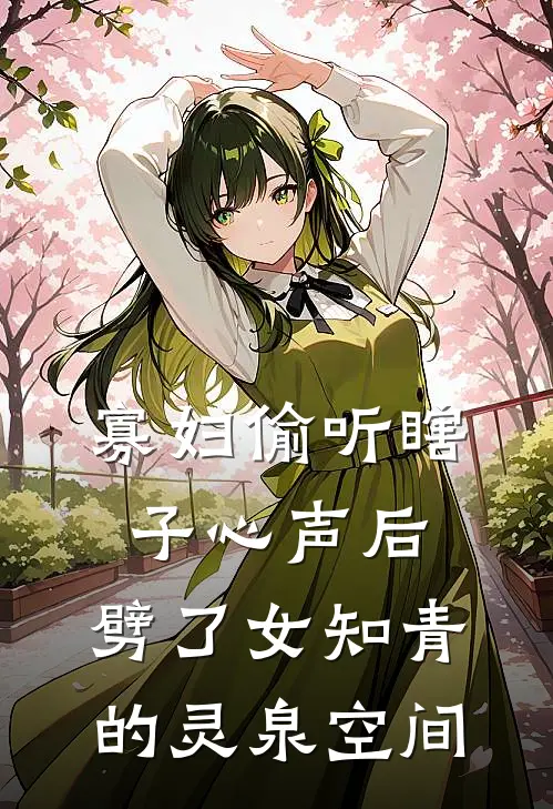 寡妇偷听瞎子心声后，劈了女知青的灵泉空间