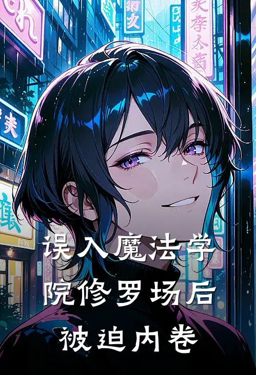 误入魔法学院修罗场后被迫内卷