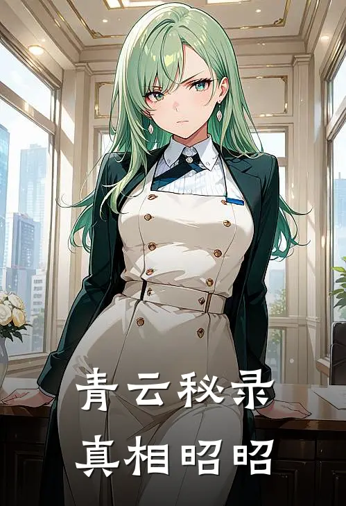 青云秘录：真相昭昭林砚赵磊完结小说_免费小说在线看青云秘录：真相昭昭林砚赵磊