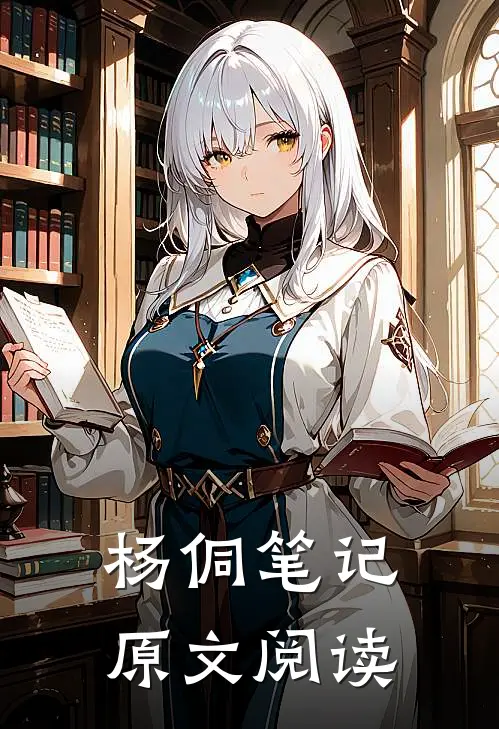 杨侗笔记原文阅读