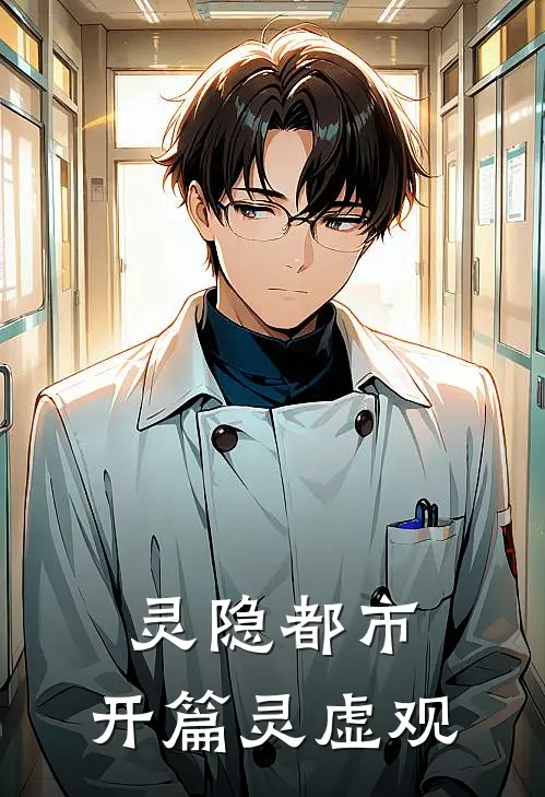 灵隐都市，开篇灵虚观