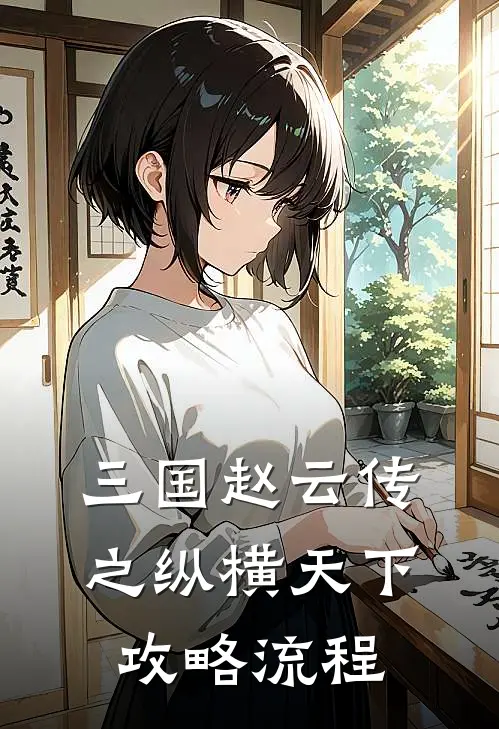 三国赵云传之纵横天下攻略流程