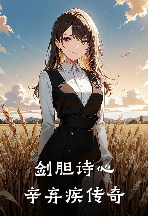 剑胆诗心：辛弃疾传奇