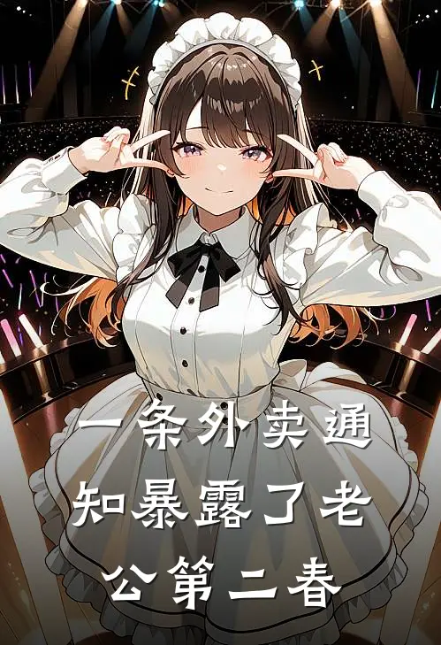 一条外卖通知暴露了老公第二春