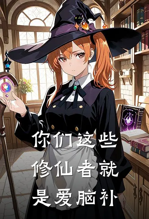 你们这些修仙者就是爱脑补