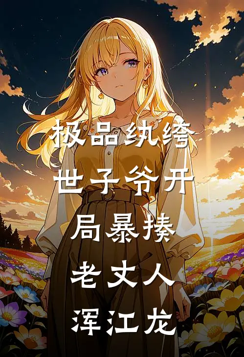 极品纨绔世子爷开局暴揍老丈人浑江龙