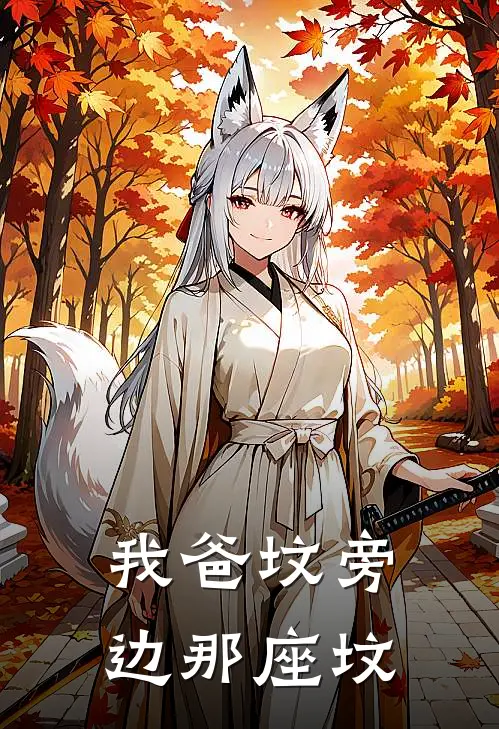 我爸坟旁边那座坟