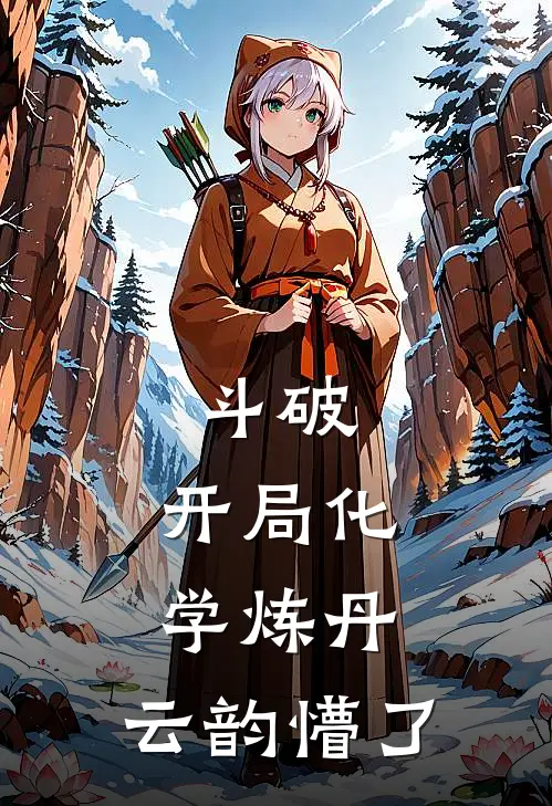 斗破：开局化学炼丹，云韵懵了萧炎萧炎小说完结免费_最新章节列表斗破：开局化学炼丹，云韵懵了(萧炎萧炎)