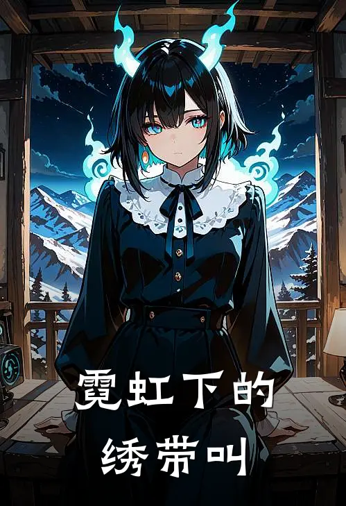 霓虹下的绣带叫