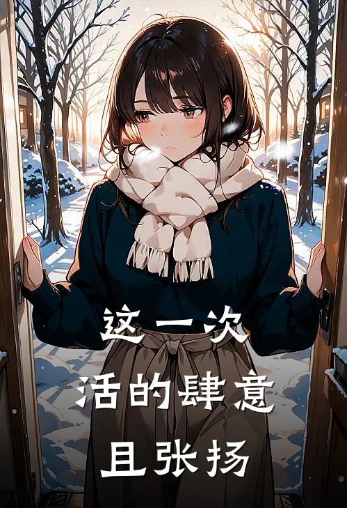 这一次，活的肆意且张扬