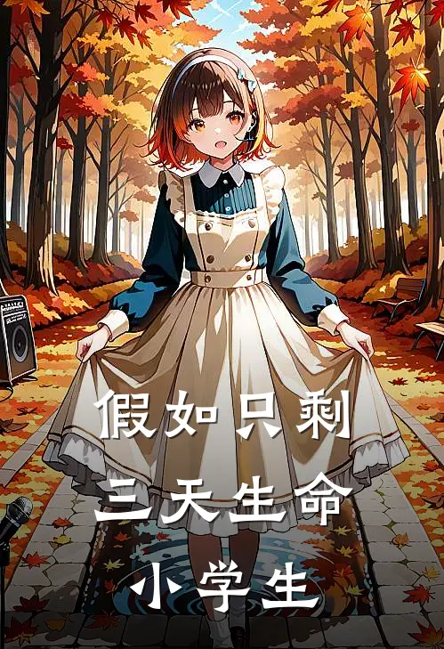 假如只剩三天生命小学生