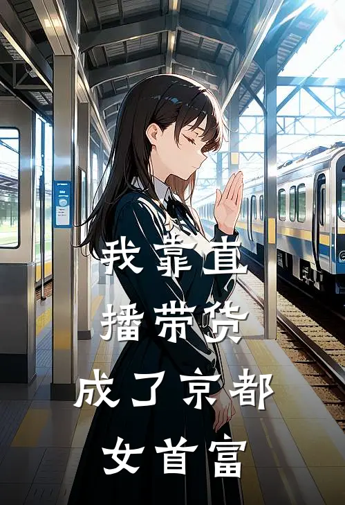 我靠直播带货，成了京都女首富