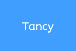 Tancy