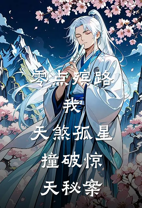 零点殡路：我，天煞孤星，撞破惊天秘案