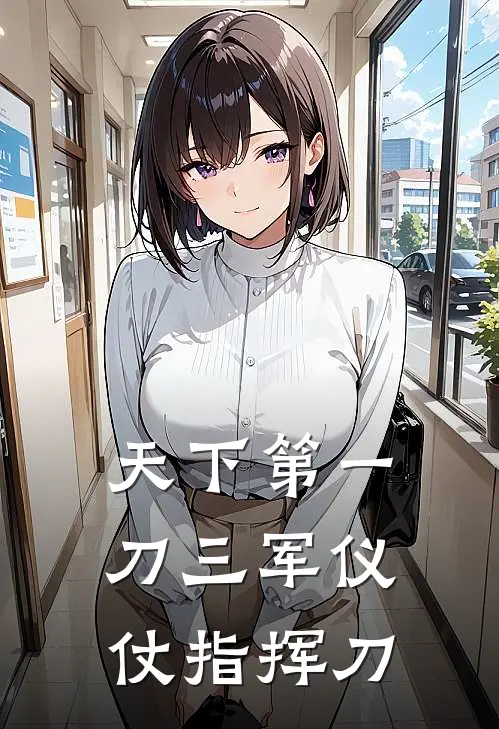 天下第一刀三军仪仗指挥刀