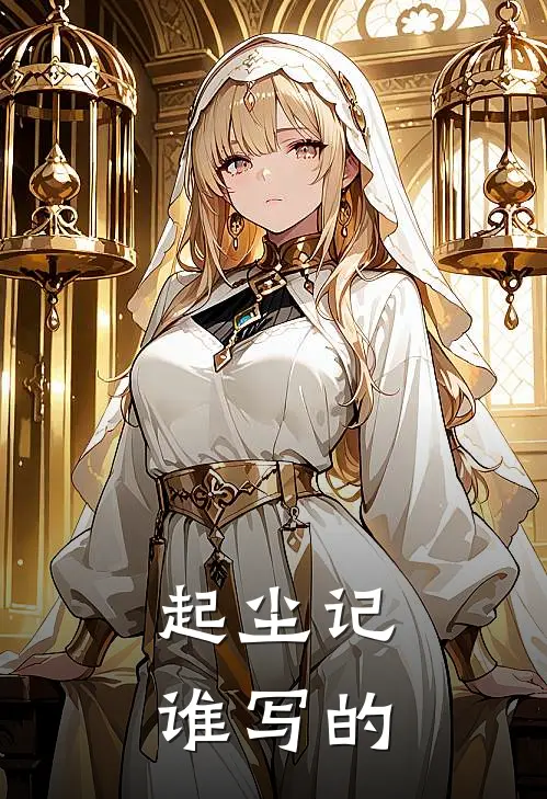 起尘记谁写的