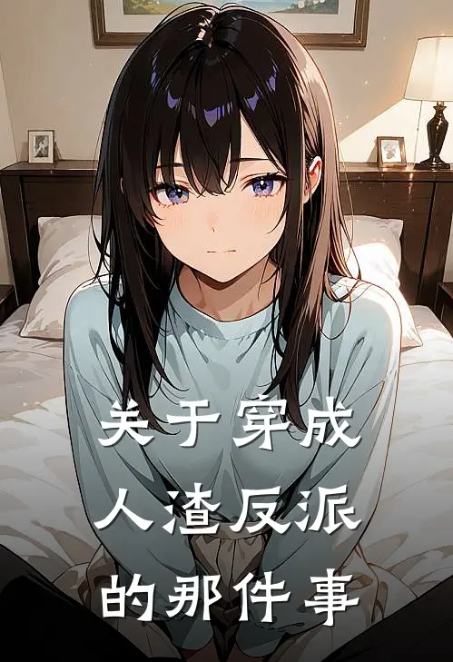 关于穿成人渣反派的那件事