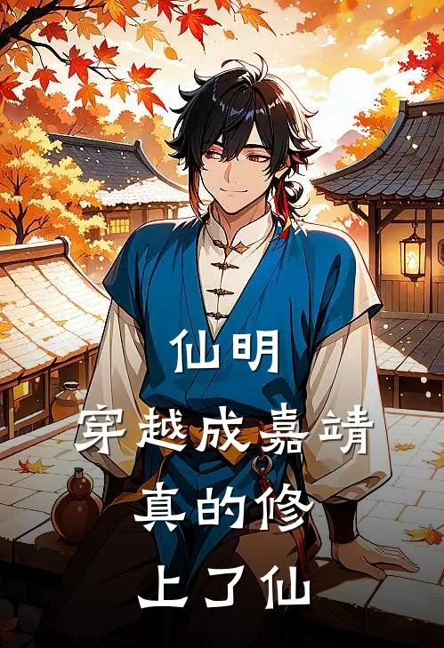 仙明：穿越成嘉靖，真的修上了仙