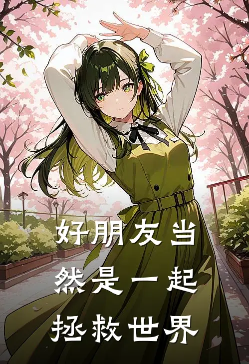 好朋友当然是一起拯救世界