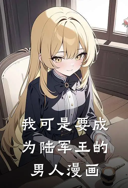 我可是要成为陆军王的男人漫画