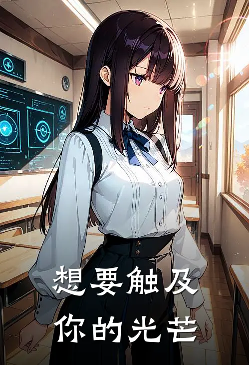 想要触及你的光芒