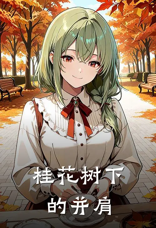 桂花树下的并肩