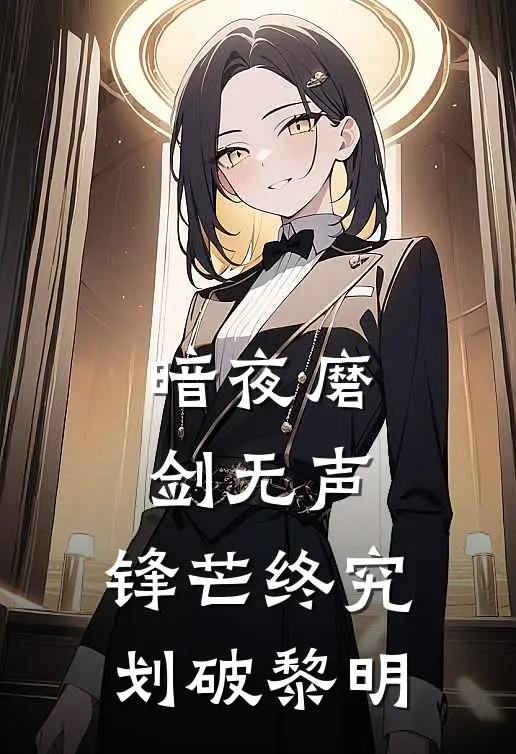 暗夜磨剑无声,锋芒终究划破黎明