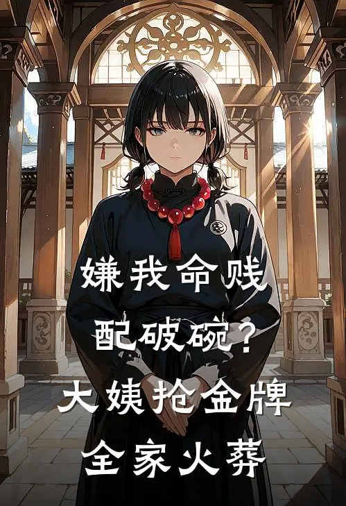 嫌我命贱配破碗？大姨抢金牌全家火葬我大姨推荐完结小说_免费阅读嫌我命贱配破碗？大姨抢金牌全家火葬(我大姨)