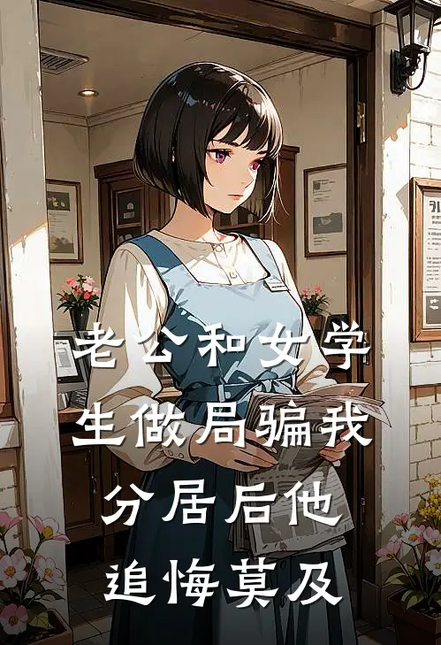 老公和女学生做局骗我，分居后他追悔莫及