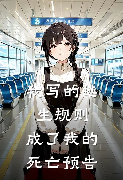 我写的逃生规则，成了我的死亡预告抖音热门完整免费小说_小说全文免费阅读我写的逃生规则，成了我的死亡预告抖音热门