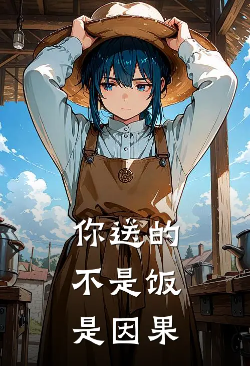 你送的不是饭，是因果