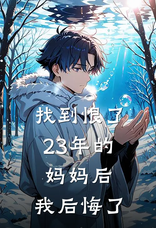 找到恨了23年的妈妈后，我后悔了(秦川沈秋)免费阅读全文_免费完结版小说找到恨了23年的妈妈后，我后悔了秦川沈秋