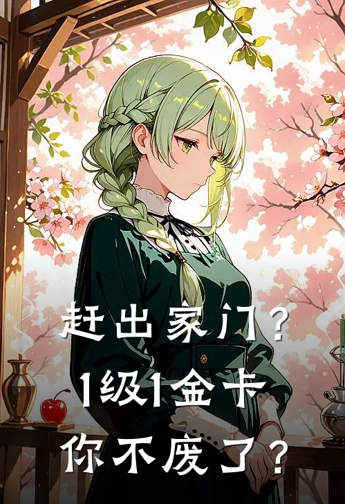 赶出家门？1级1金卡你不废了？
