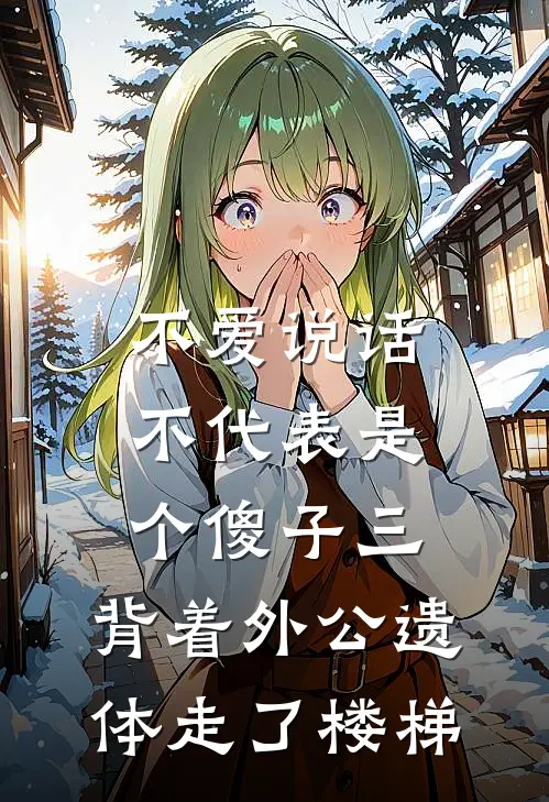 不爱说话不代表是个傻子（三）：背着外公遗体走了楼梯(刘辉夏总)完整版小说全文免费阅读_免费阅读无弹窗不爱说话不代表是个傻子（三）：背着外公遗体走了楼梯刘辉夏总