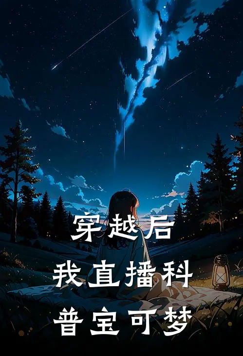 穿越后，我直播科普宝可梦