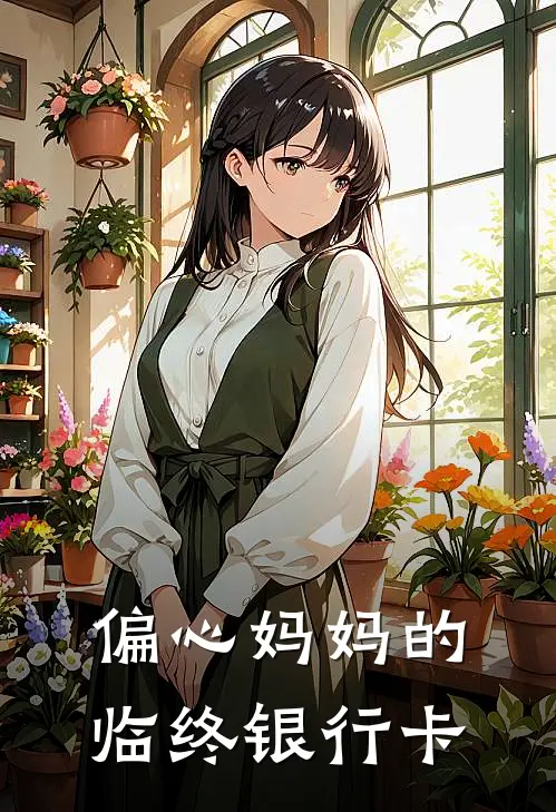 偏心妈妈的临终银行卡(林沁沁沁)好看的小说推荐完结_完本小说偏心妈妈的临终银行卡林沁沁沁