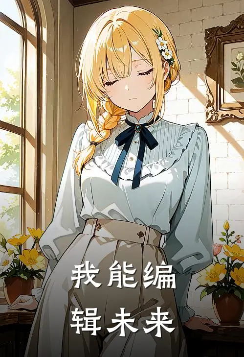 我能编辑未来林默王浩_《我能编辑未来》最新章节免费在线阅读