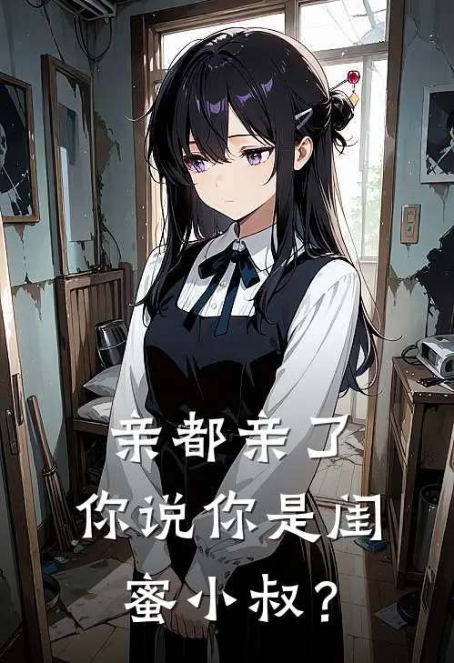 亲都亲了，你说你是闺蜜小叔？