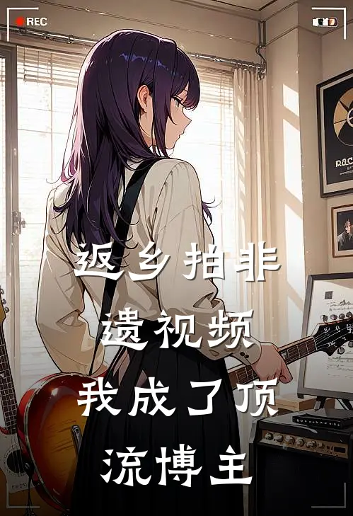 返乡拍非遗视频，我成了顶流博主