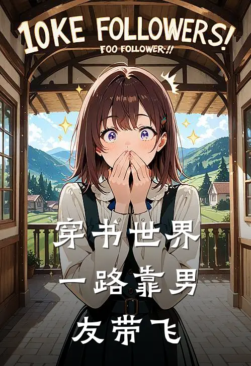 穿书世界一路靠男友带飞