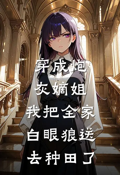 穿成炮灰嫡姐，我把全家白眼狼送去种田了