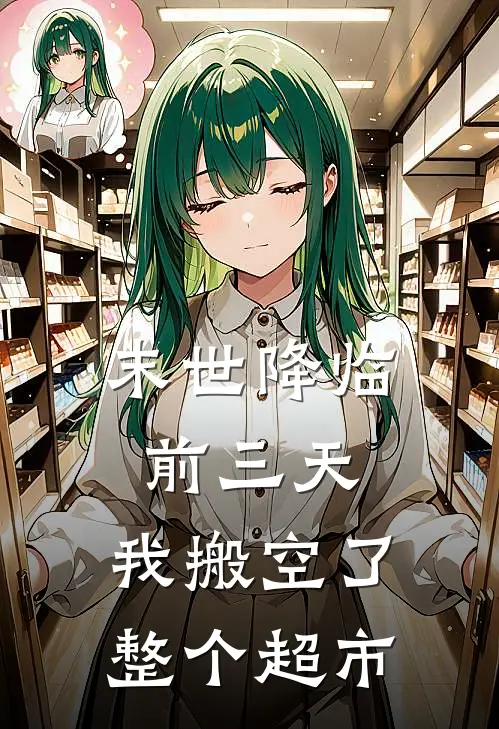 末世降临前三天，我搬空了整个超市