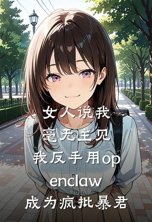 徐时廉林心梦(女人说我毫无主见，我反手用openclaw成为疯批暴君)最新章节在线阅读_徐时廉林心梦全章节阅读