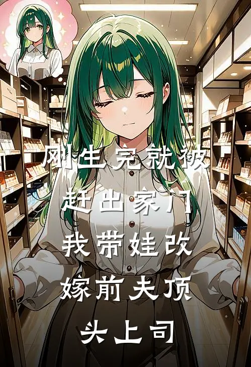 刚生完就被赶出家门，我带娃改嫁前夫顶头上司