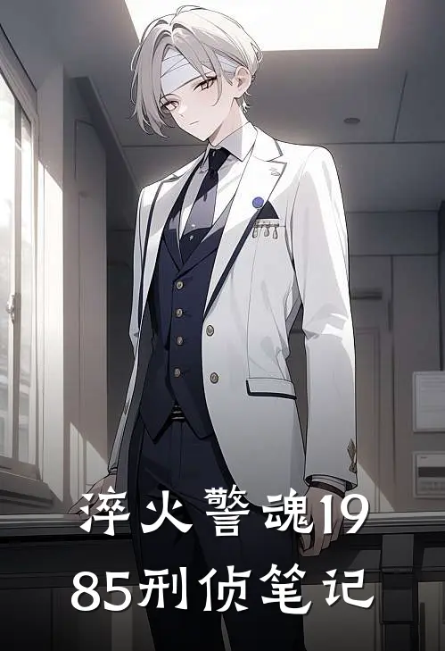 淬火警魂1985刑侦笔记