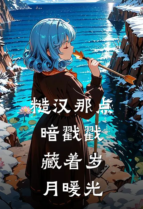 糙汉那点暗戳戳，藏着岁月暖光