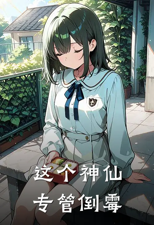 这个神仙专管倒霉