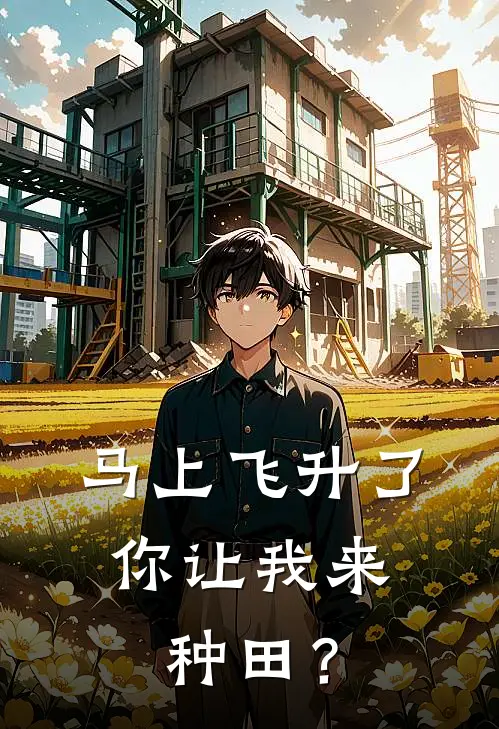 马上飞升了，你让我来种田？