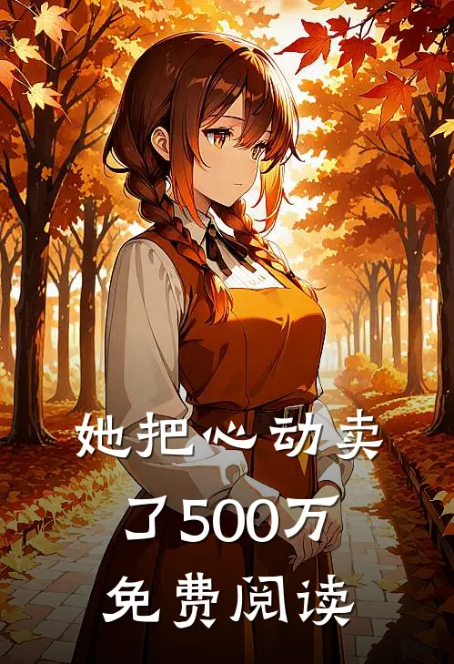 她把心动卖了500万免费阅读